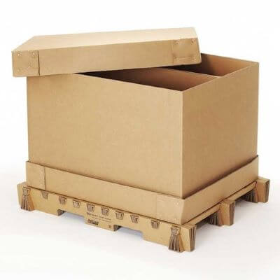 Heavy Duty Corrugated Boxes